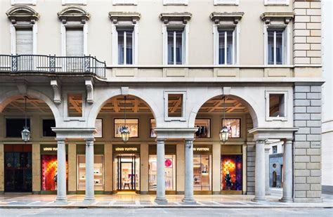 recensioni di louis vuitton torino